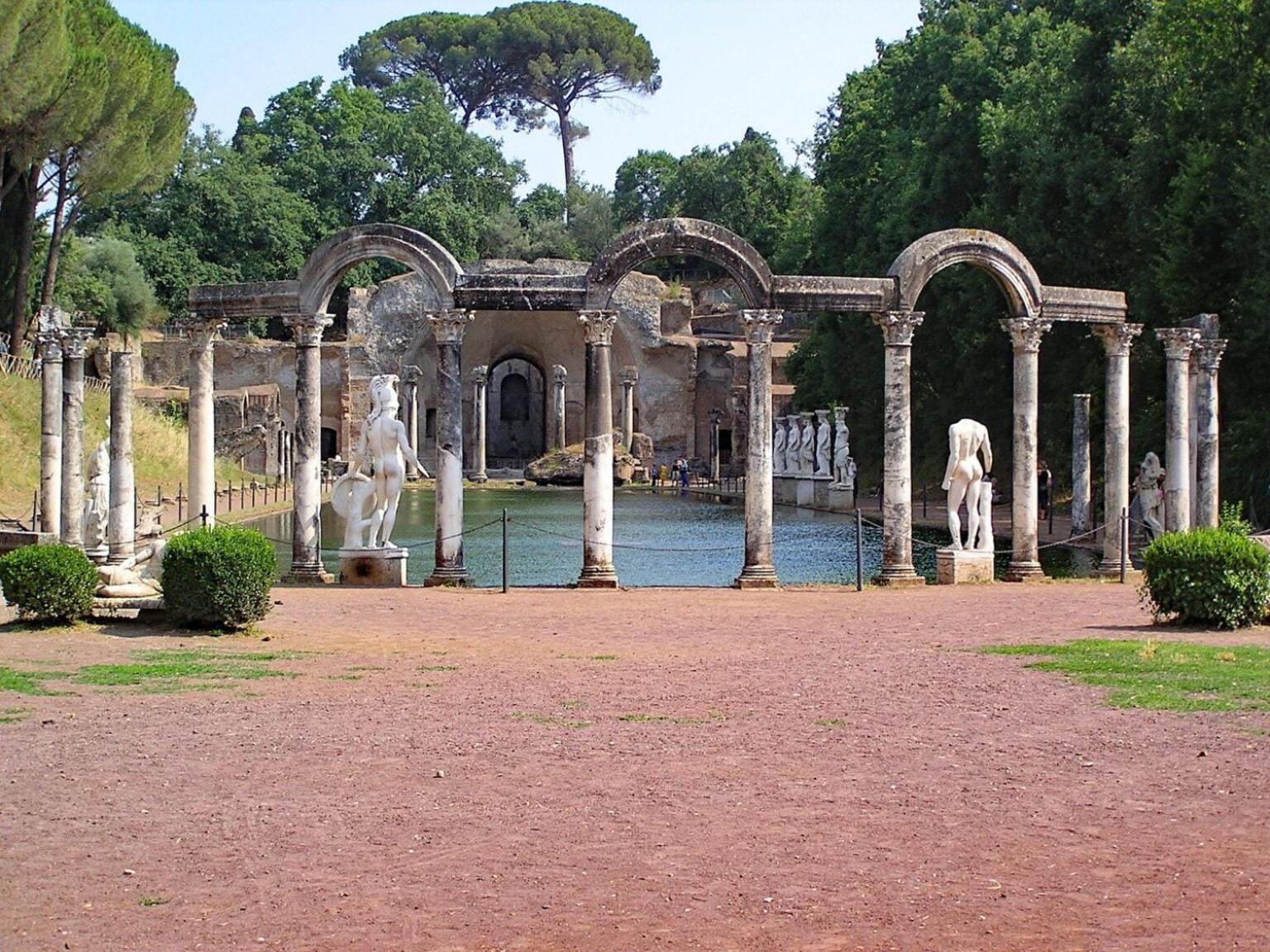 شقة Casa Tempio D'Ercole تيفولي المظهر الخارجي الصورة